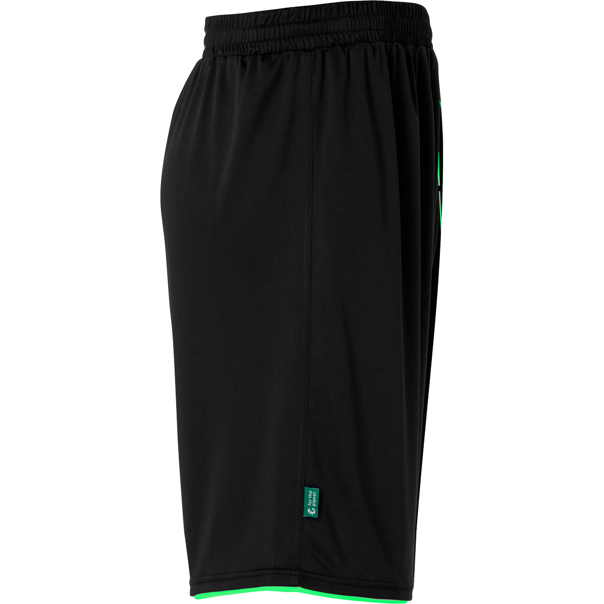 Score 26 Set fluo green/black