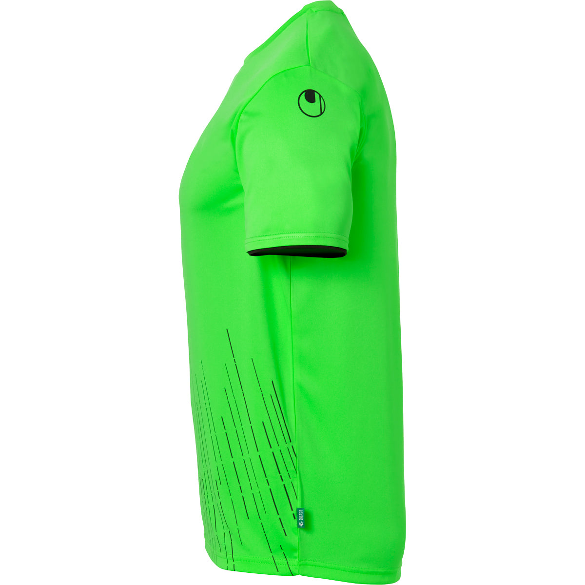 Score 26 Set fluo green/black