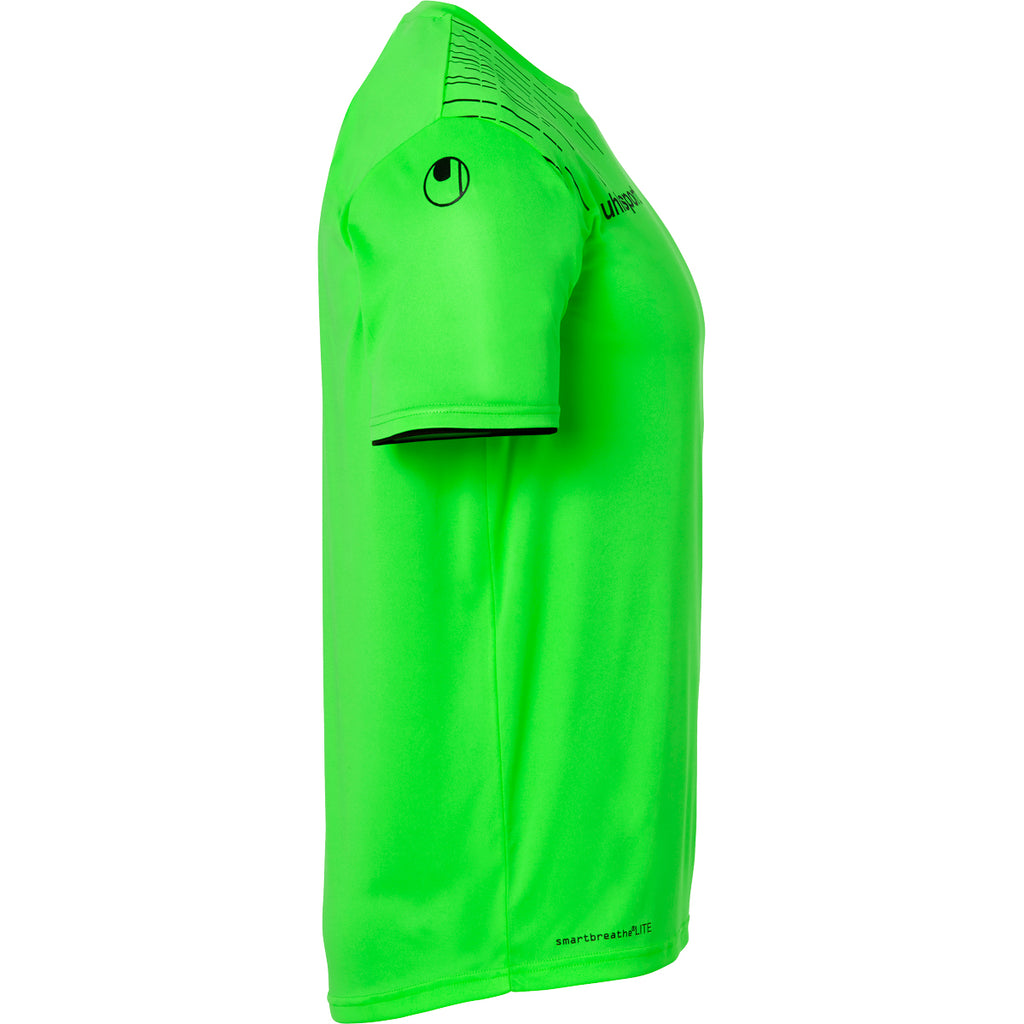 Score 26 Set fluo green/black