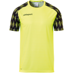 fluo yellow/black