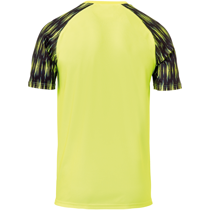 REACTION GOALKEEPER SET fluo yellow/black