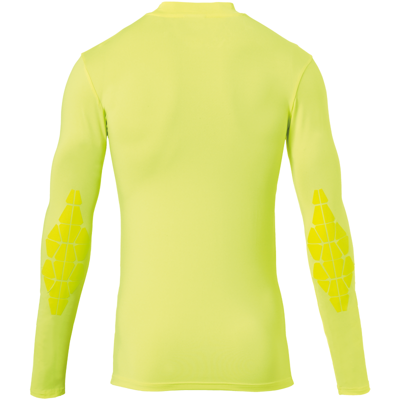 REACTION GOALKEEPER SET fluo yellow/black