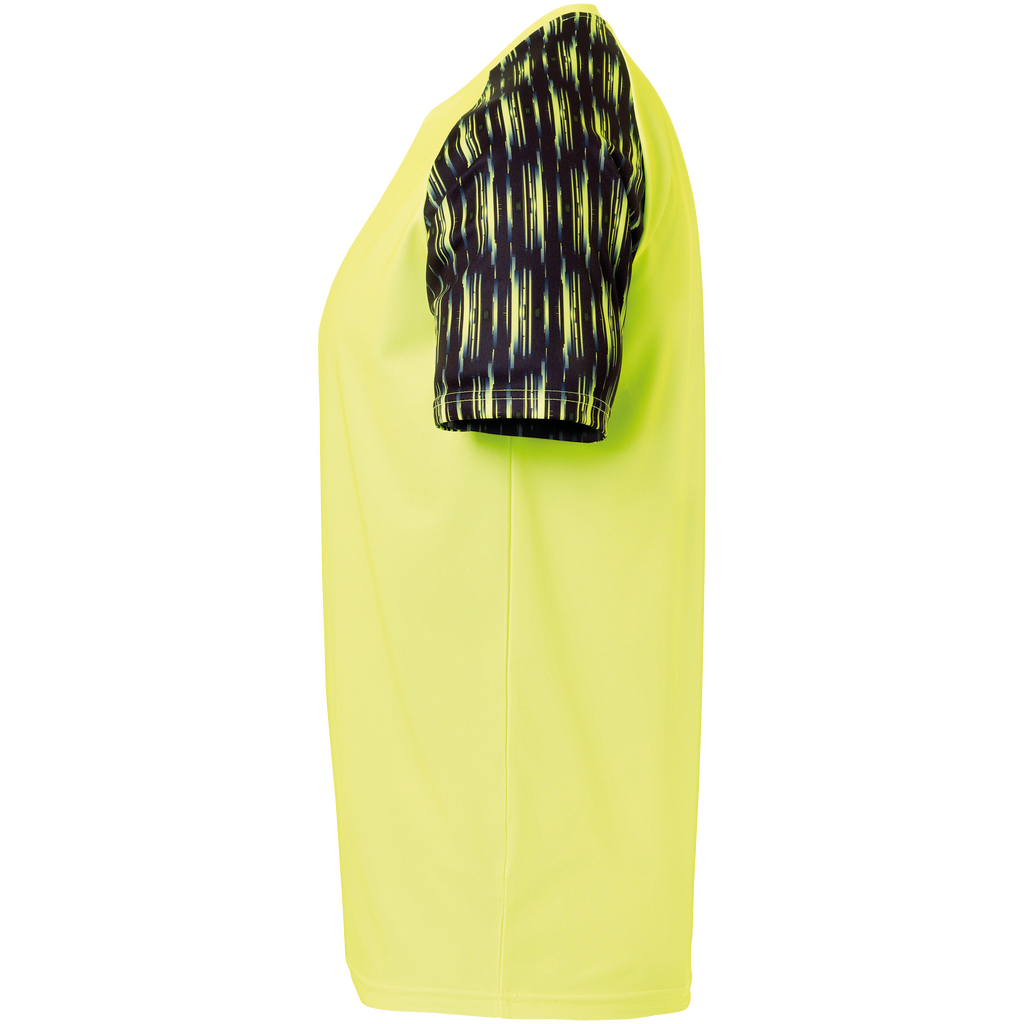 REACTION GOALKEEPER SET fluo yellow/black