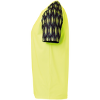 fluo yellow/black