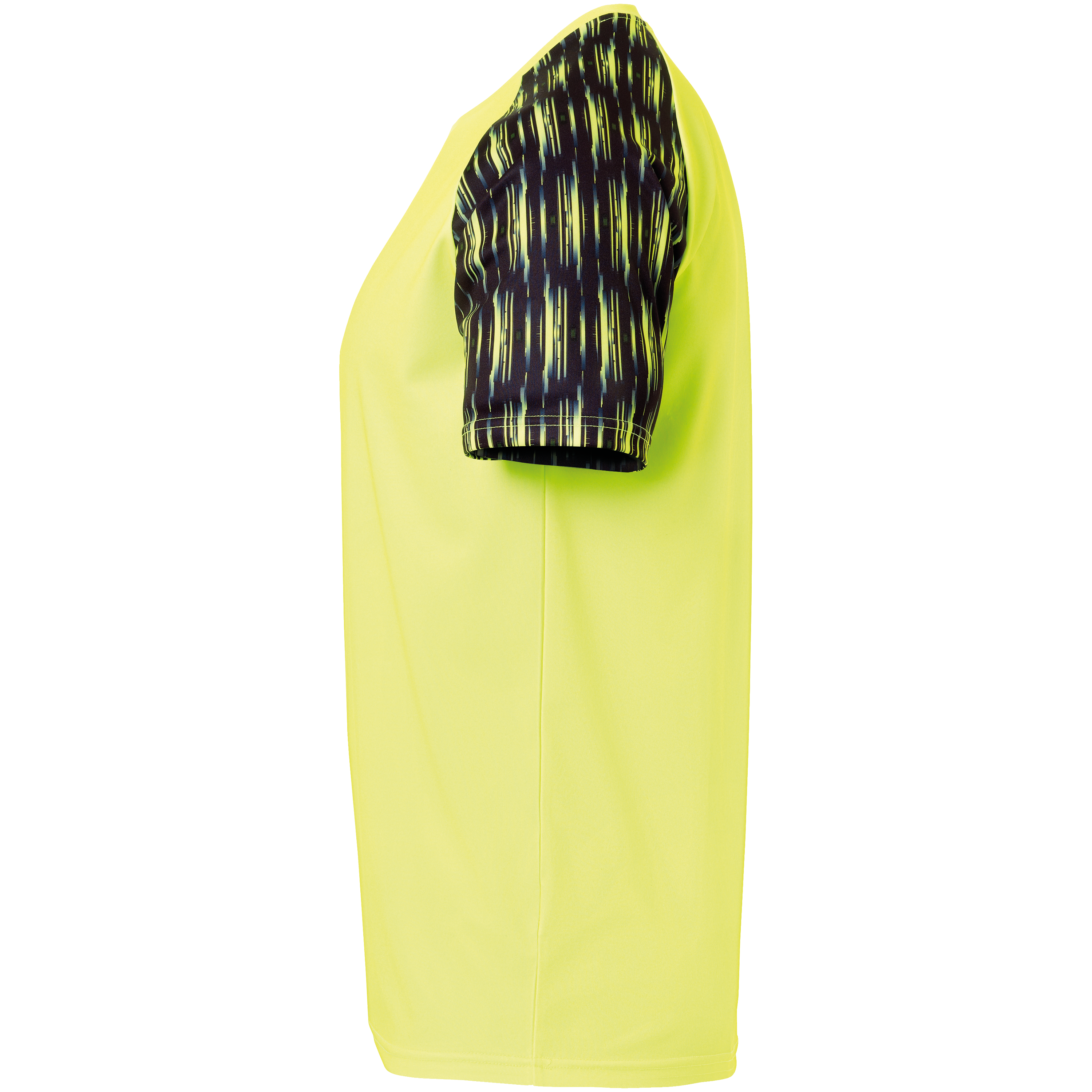 REACTION GOALKEEPER SET fluo yellow/black