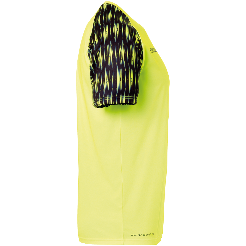 REACTION GOALKEEPER SET fluo yellow/black