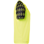 fluo yellow/black
