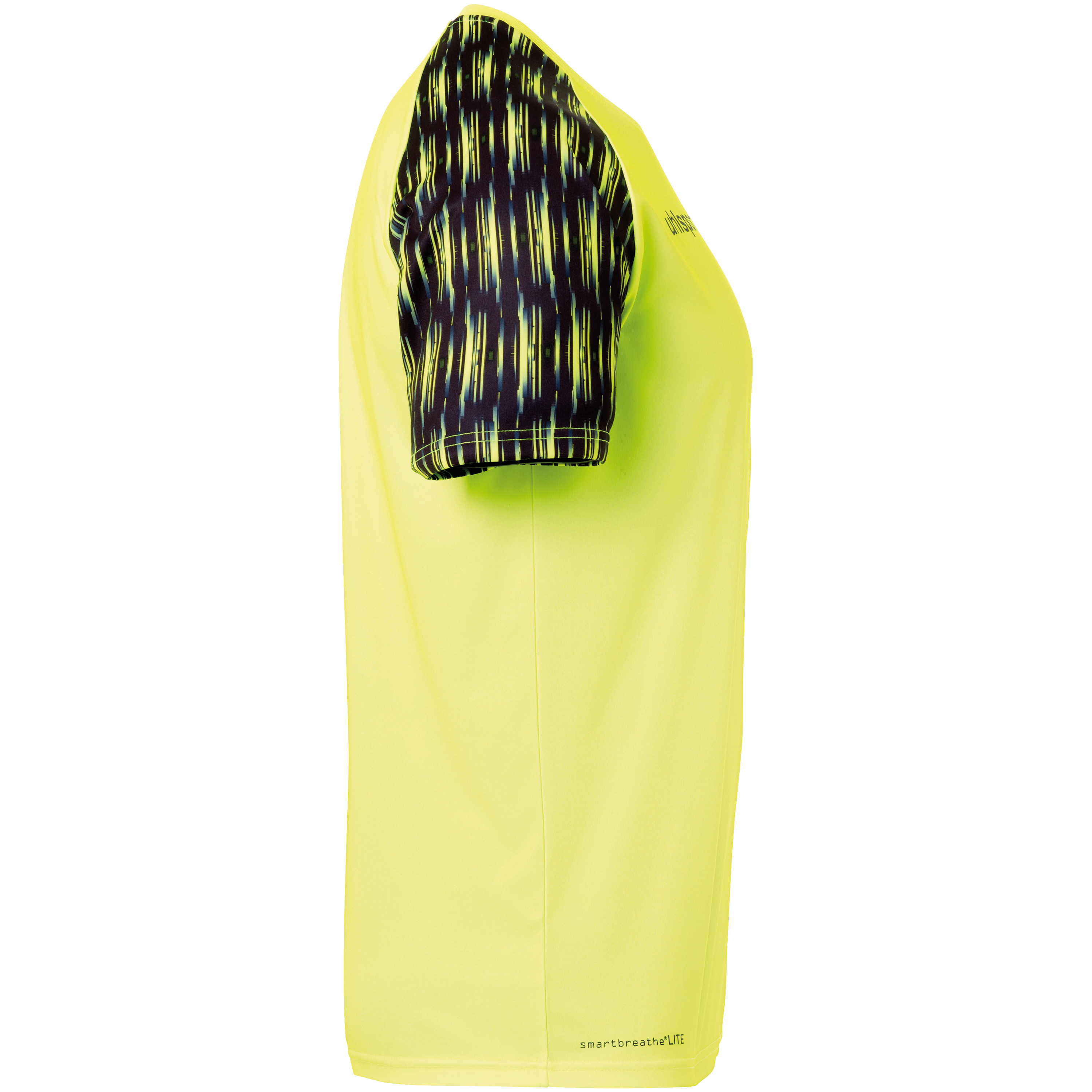 REACTION GOALKEEPER SET fluo yellow/black
