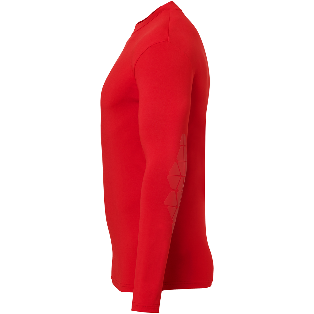 Reaction Goalkeeper Set red/black