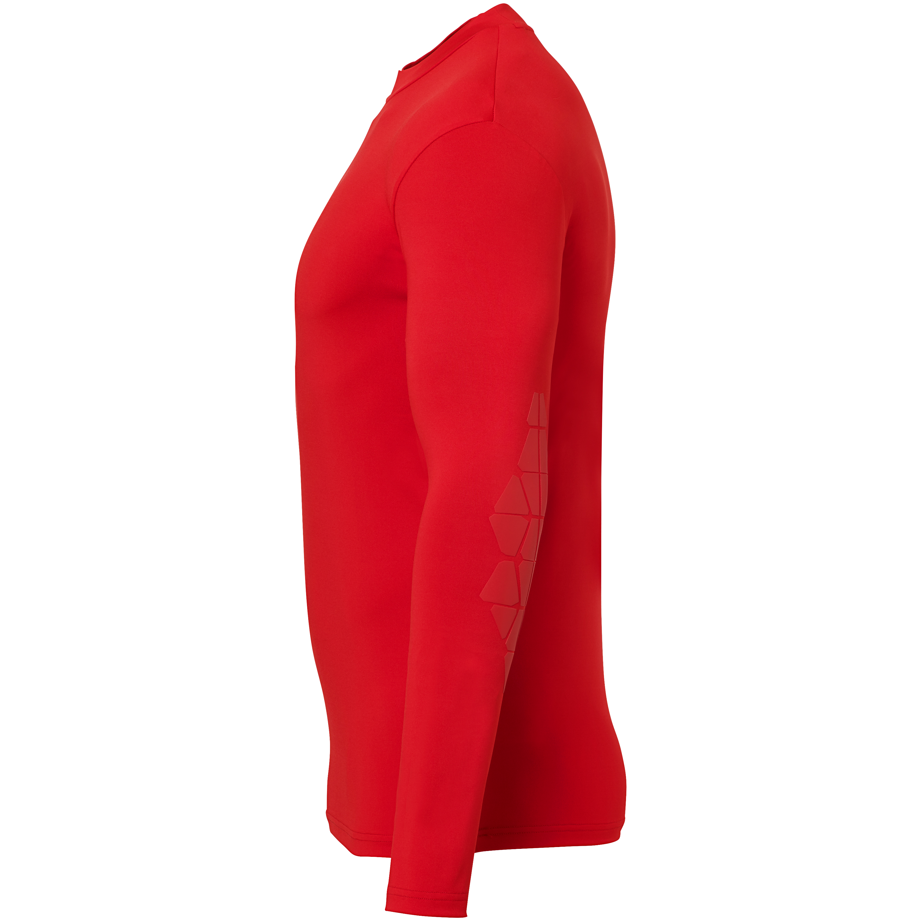 Reaction Goalkeeper Set red/black