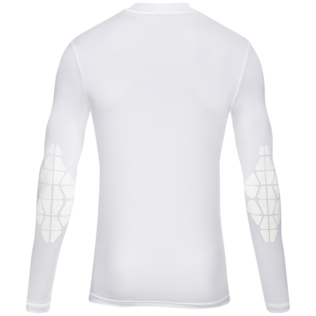 REACTION GOALKEEPER SET white/navy