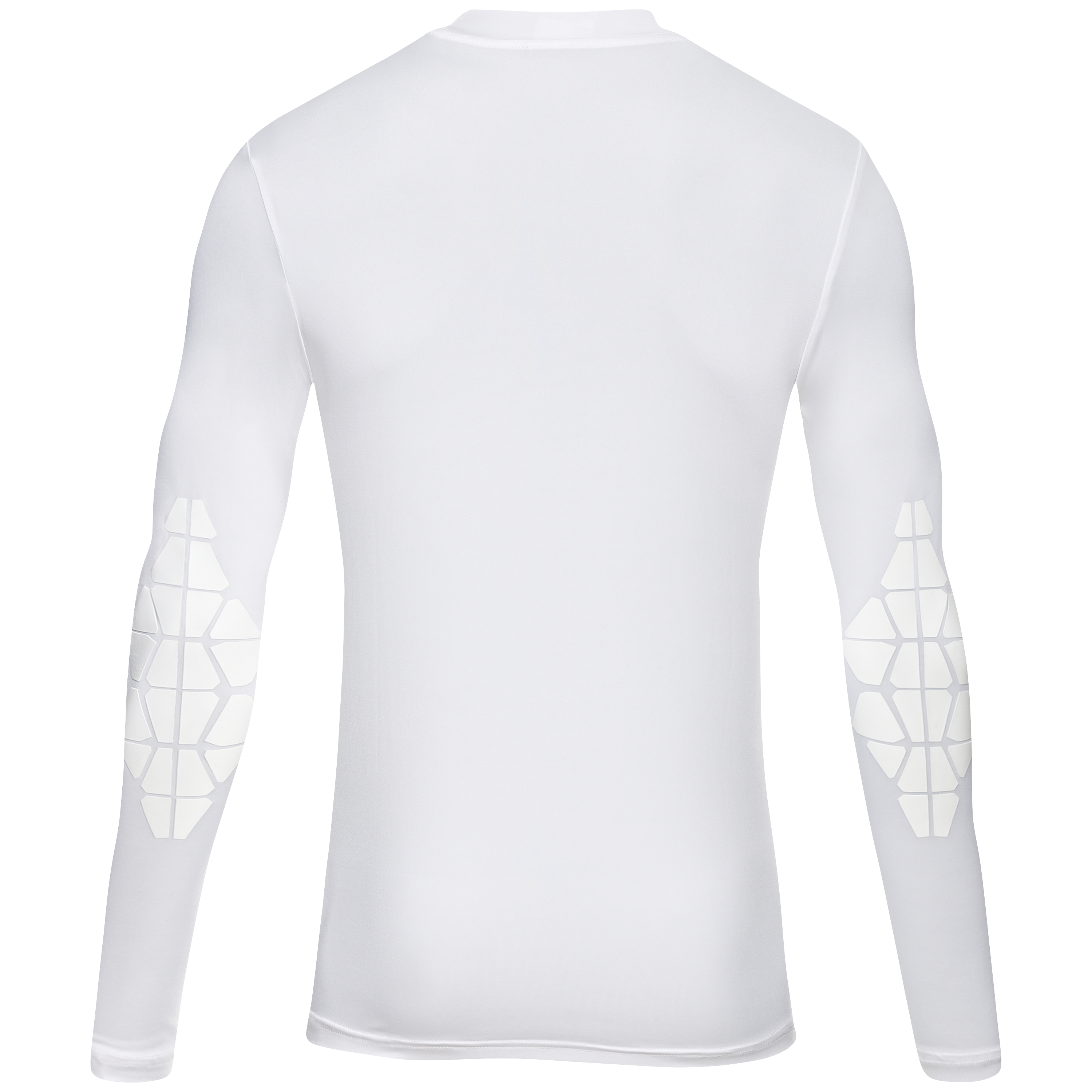 REACTION GOALKEEPER SET white/navy