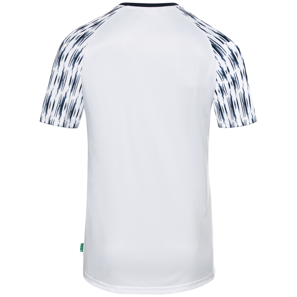 REACTION GOALKEEPER SET white/navy