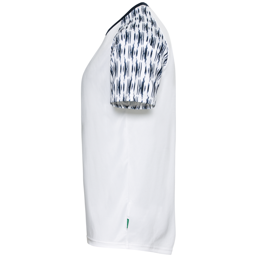 REACTION GOALKEEPER SET white/navy