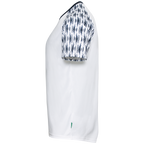 white/navy