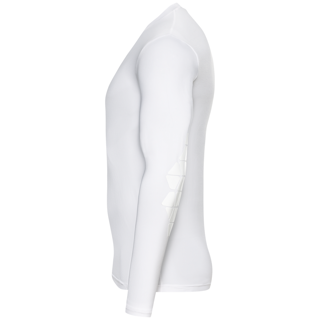 REACTION GOALKEEPER SET white/navy