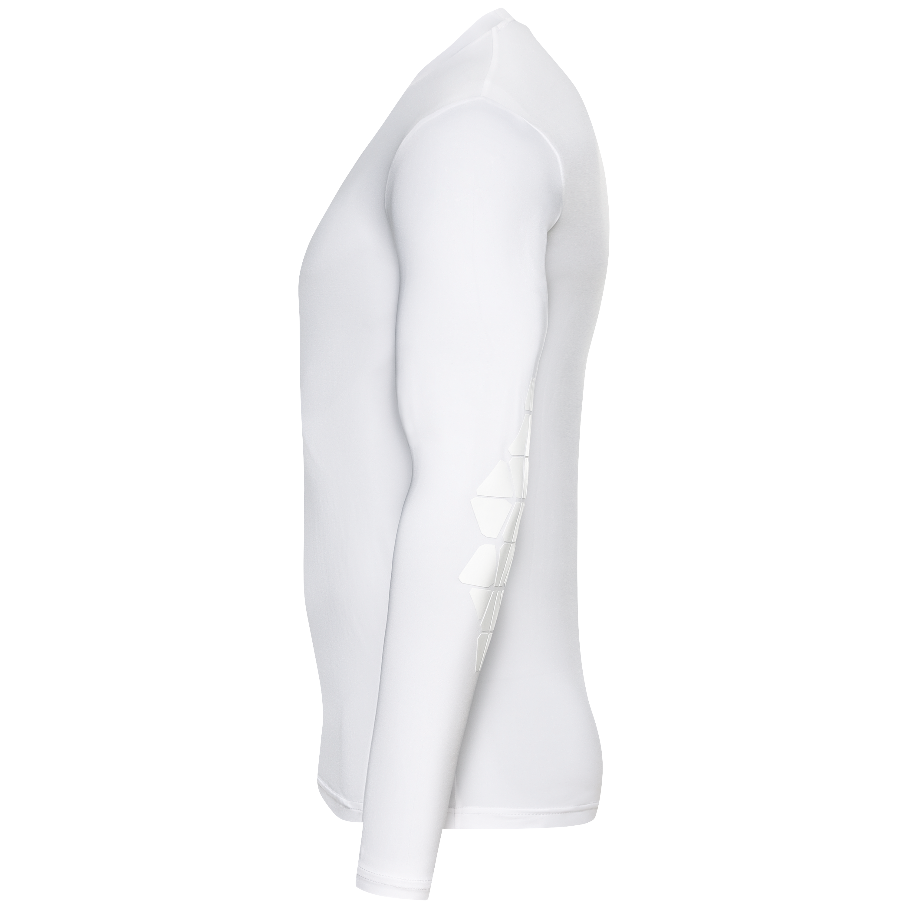 REACTION GOALKEEPER SET white/navy