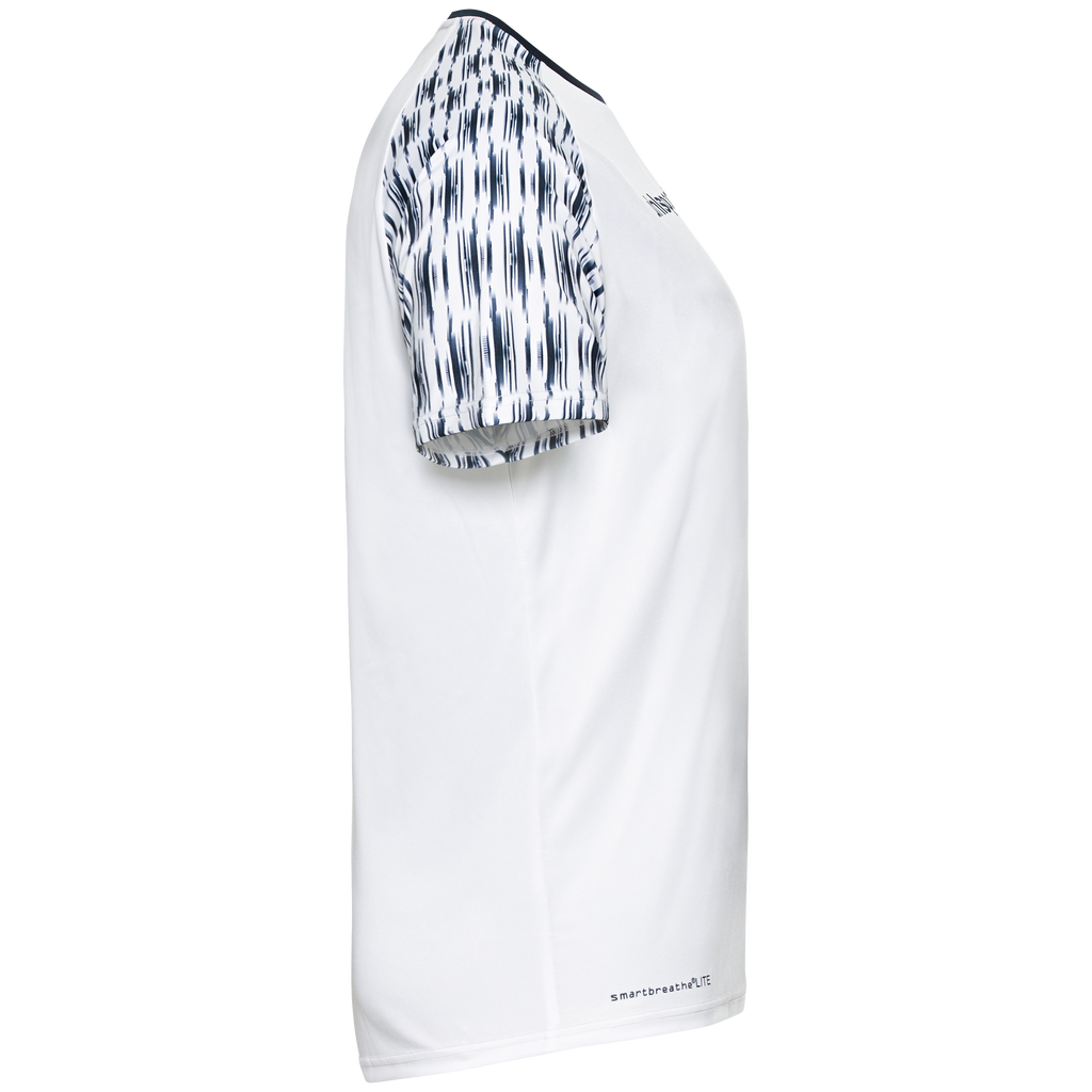 REACTION GOALKEEPER SET white/navy