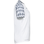 white/navy