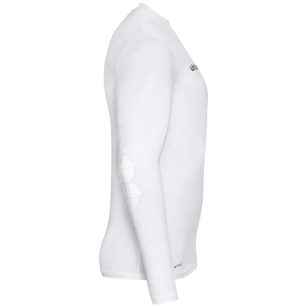 REACTION GOALKEEPER SET white/navy