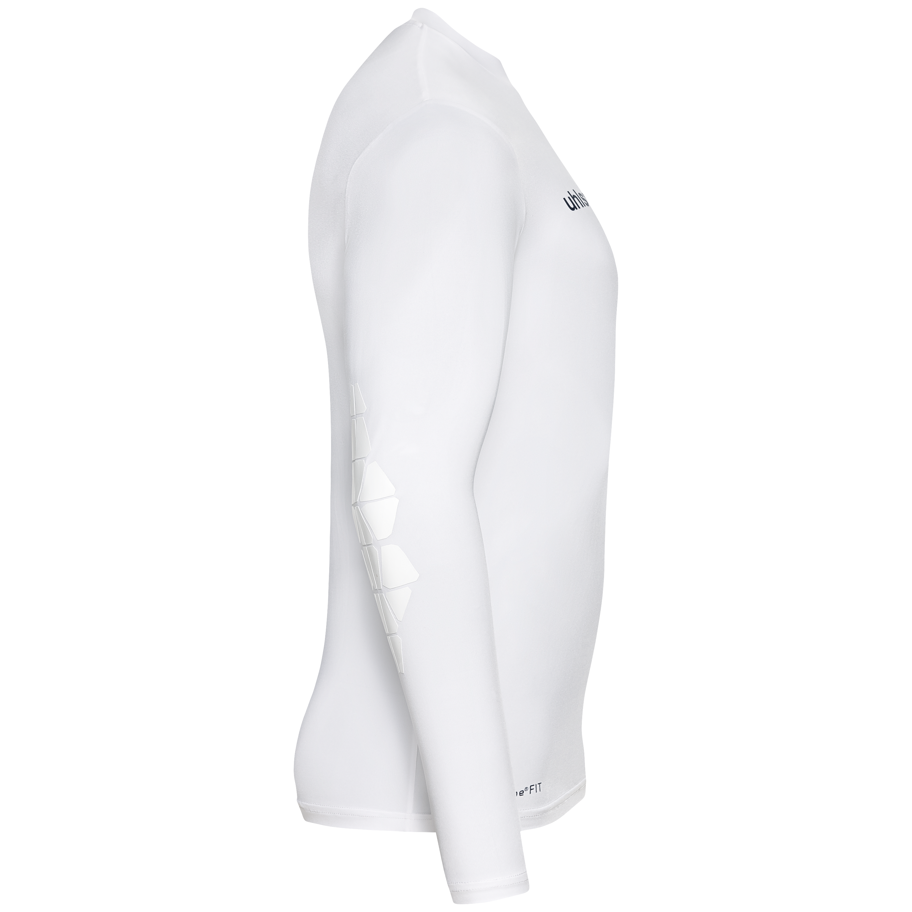 REACTION GOALKEEPER SET white/navy