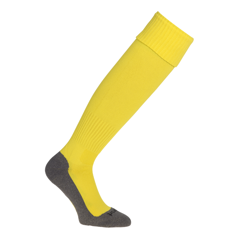 Team Pro Essential Socks FTP lime yellow