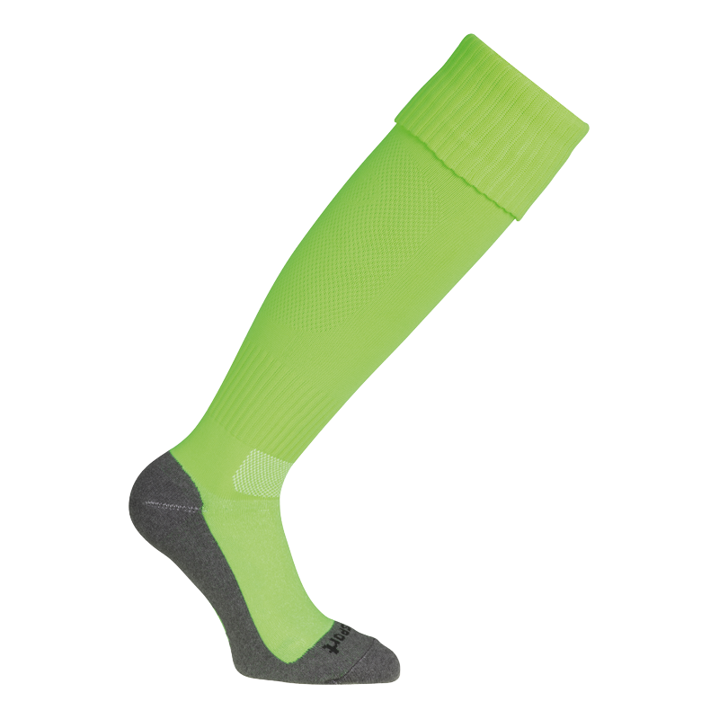 Team Pro Essential Socks FTP fluo green