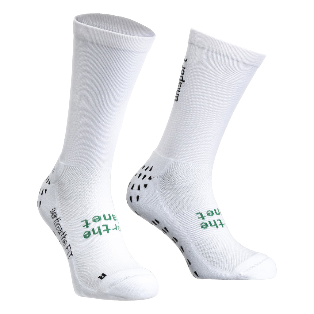 Grip Socks white/black
