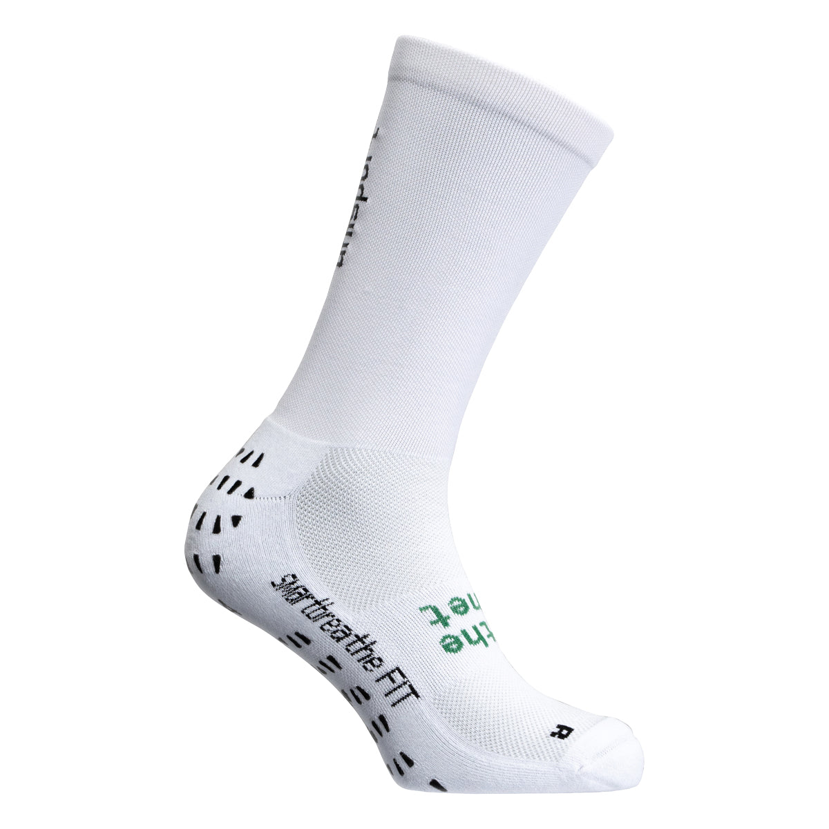 Grip Socks white/black