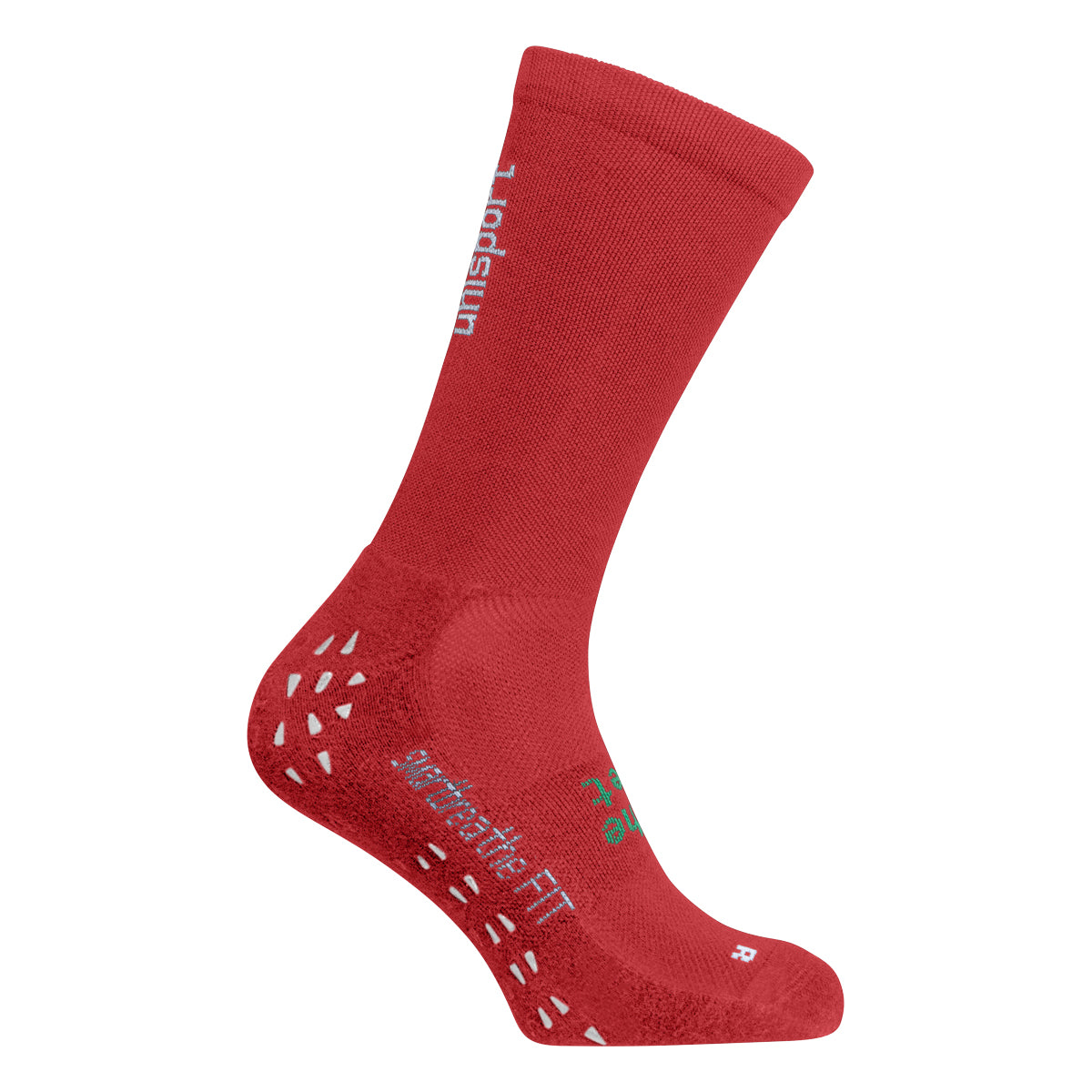 Grip Socks red/white