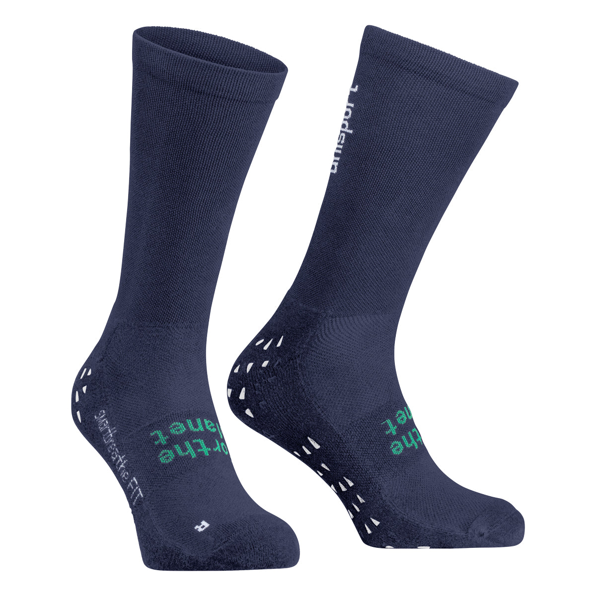 Grip Socks navy/white