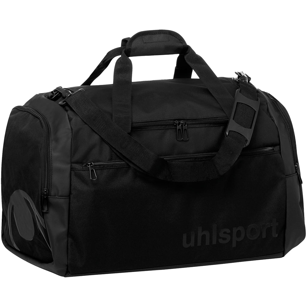 ESSENTIAL 75 L SPORTS BAG black