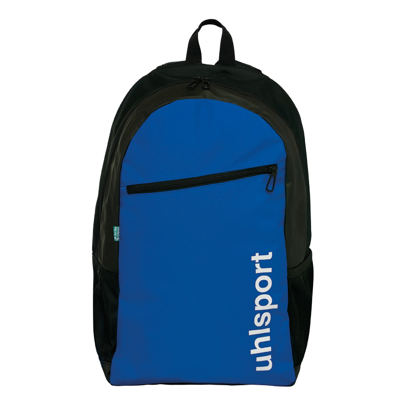 Essential Backpack Junior azure blue/black/white