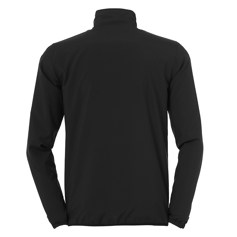 GOAL PRESENTATION JACKET black/white