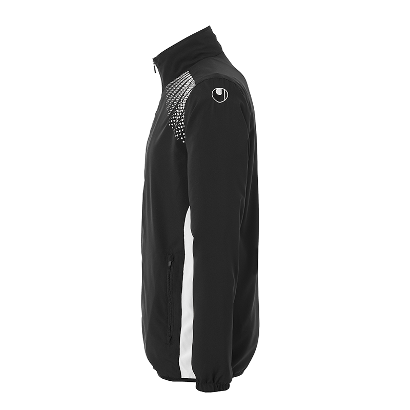 GOAL PRESENTATION JACKET black/white