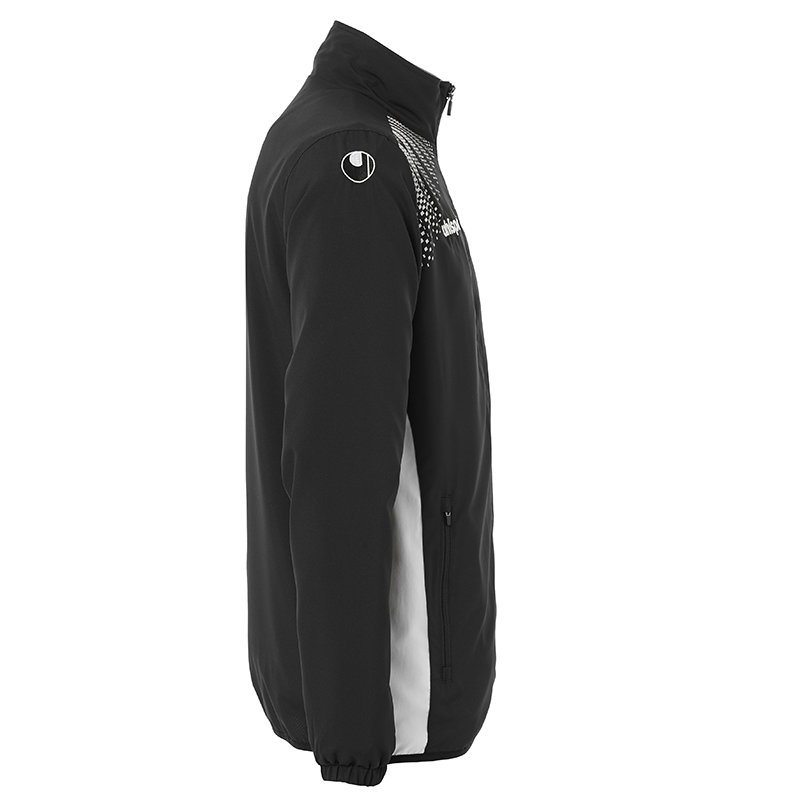 GOAL PRESENTATION JACKET black/white
