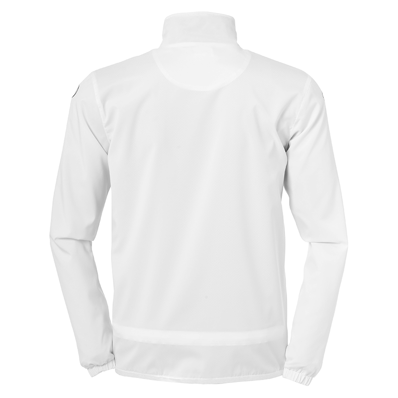 GOAL PRESENTATION JACKET white/black