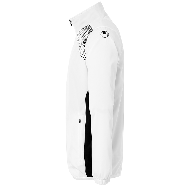 GOAL PRESENTATION JACKET white/black