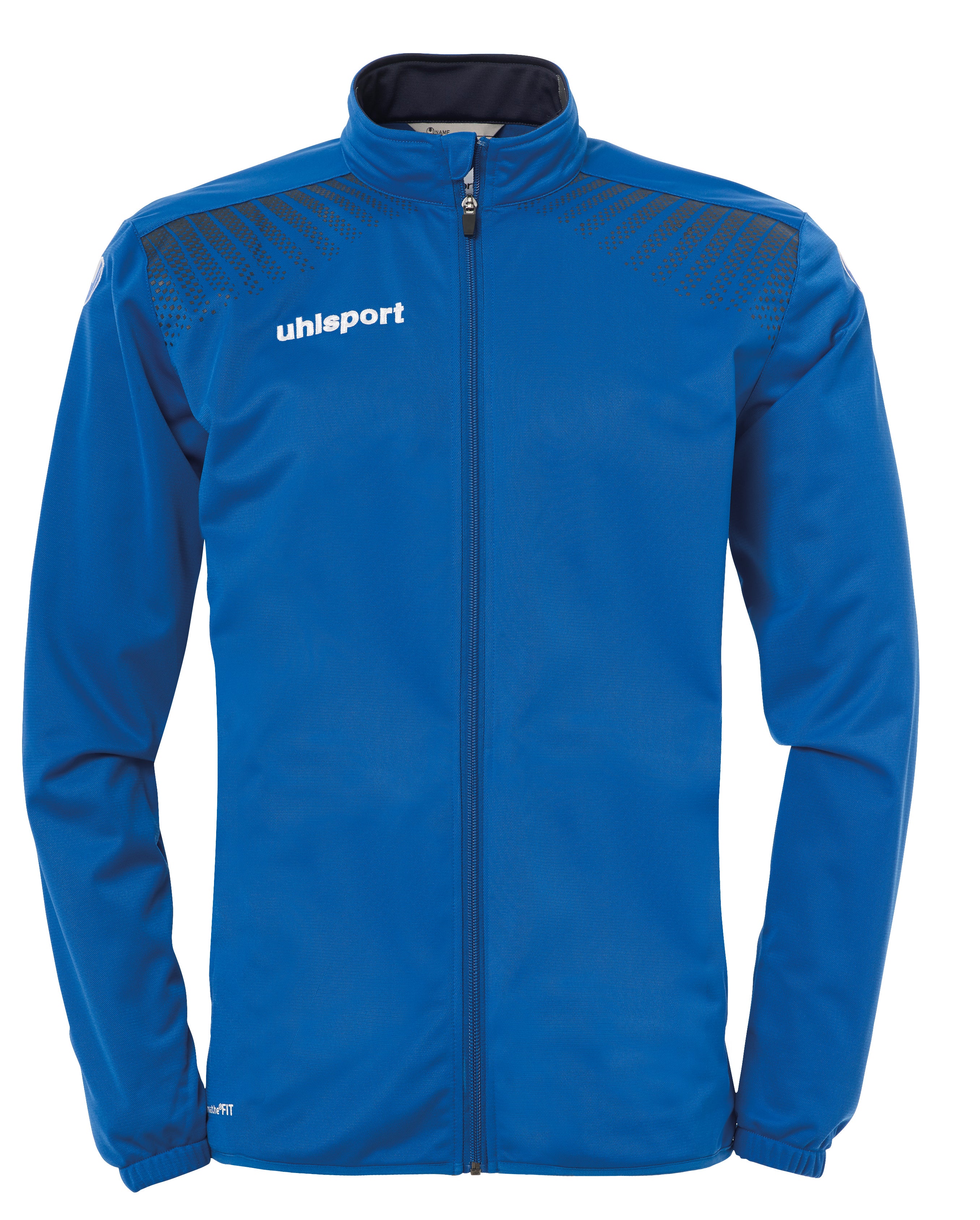 GOAL CLASSIC JACKET azure blue/navy