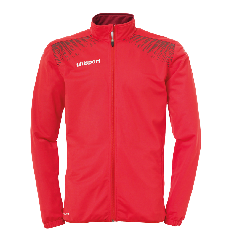 GOAL CLASSIC JACKET red/burgundy