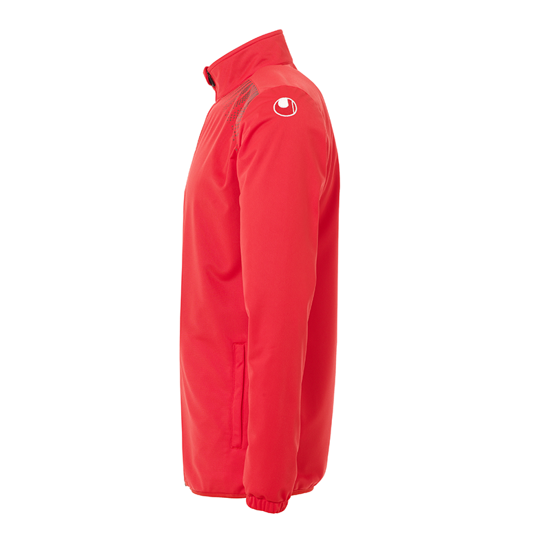 GOAL CLASSIC JACKET red/burgundy
