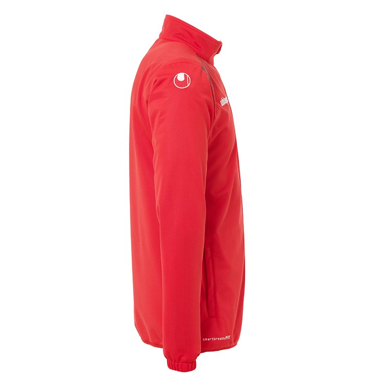 GOAL CLASSIC JACKET red/burgundy