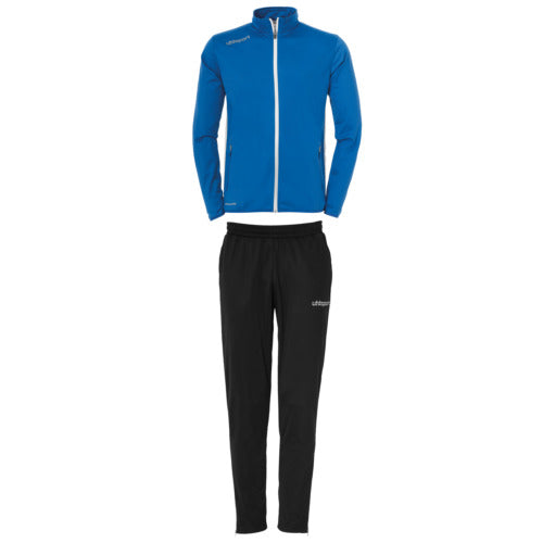 ESSENTIAL CLASSIC TRACKSUIT azure blue/white