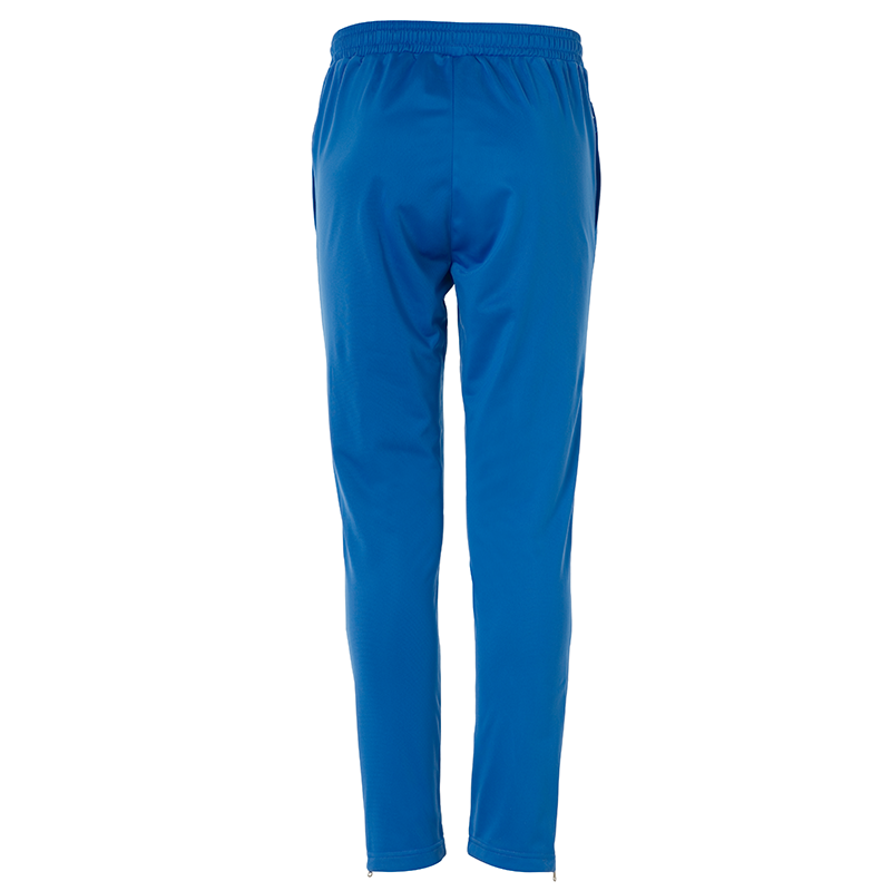 ESSENTIAL CLASSIC TRACKSUIT azure blue/lime yellow