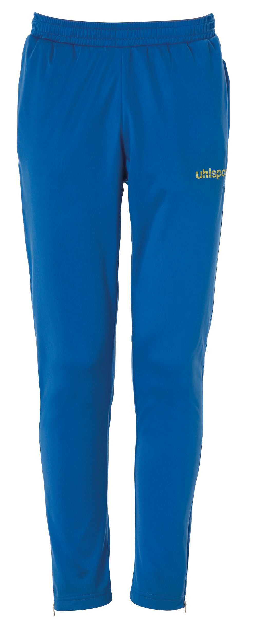 ESSENTIAL CLASSIC TRACKSUIT azure blue/lime yellow