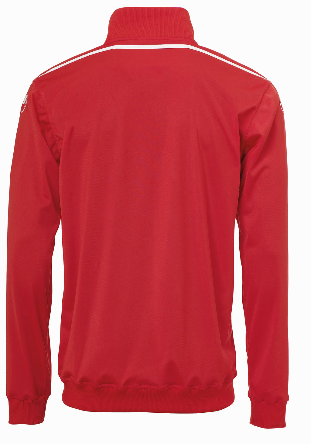 SCORE TRACK JACKET red/white