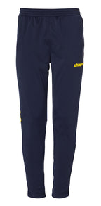 navy/fluo yellow