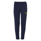 navy/fluo yellow