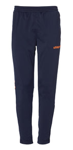 navy/fluo red