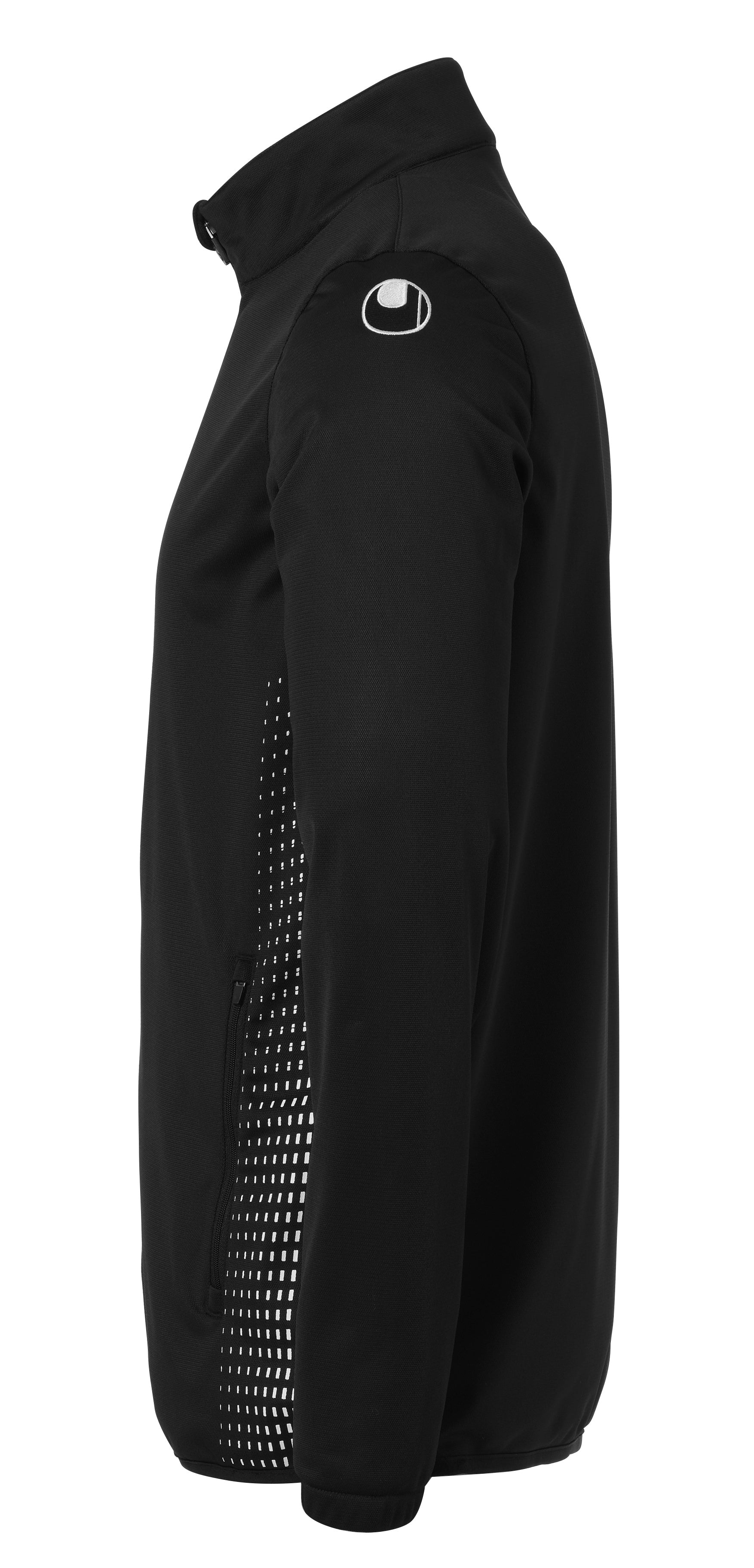 SCORE CLASSIC JACKE black/white